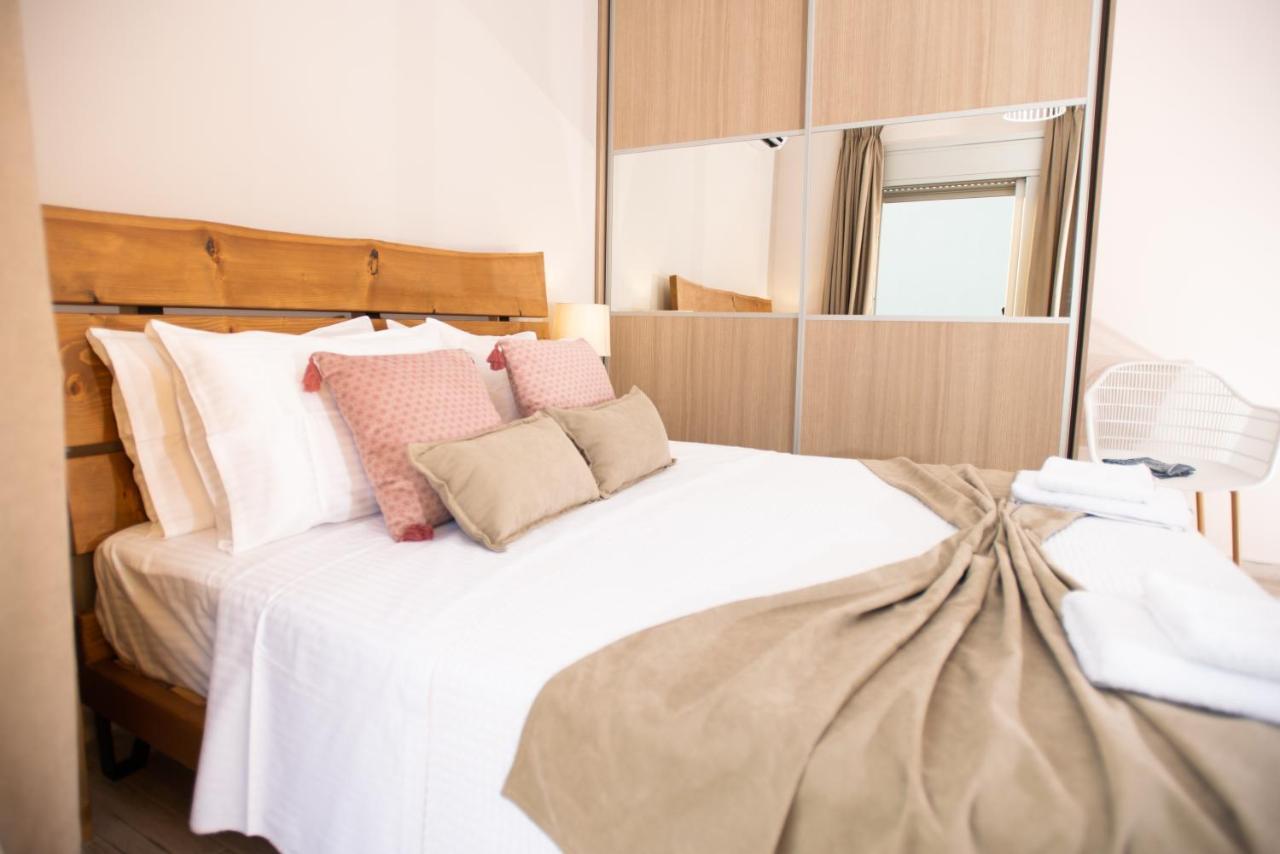 Melia Villa Kokkinos Pyrgos Exterior foto